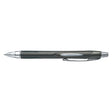 Uni Jetstream 0.7mm Retractable Black Ink Gunmetal Barrel SXN250-07 - Cafe Supply