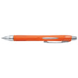 Uni Jetstream 0.7mm Retractable Black Ink Orange Barrel SXN250-07 - Cafe Supply