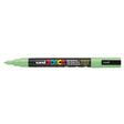 Uni Posca Marker 0.9-1.3mm Fine Light Green PC-3M - Cafe Supply