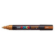 Uni Posca Marker 1.8-2.5mm Med Bullet Bronze PC-5M - Cafe Supply