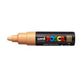 Uni Posca Marker 4.5-5.5mm Bold Bullet Light Orange PC-7M - Cafe Supply