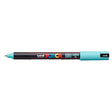 Uni Posca Marker 0.7mm Ultra-Fine Pin Tip Aqua Green PC-1MR - Cafe Supply