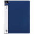 FM Display Book A4 Blue 20 Pocket - Cafe Supply