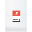 FM Pocket L Shape A3 Clear 5 Pack - Cafe Supply