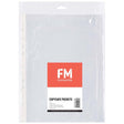 FM Pocket Copysafe A4 Hangsell 10 Pack - Cafe Supply