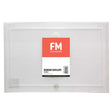 FM Envelope Reusable Clear Window Polyprop - Cafe Supply