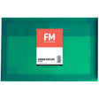 FM Envelope Reusable Green Window Polyprop - Cafe Supply