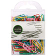 Dixon Paper Clips 28mm Tri Coloured Pack 200 - Cafe Supply