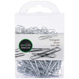 Dixon Paper Clips 25mm Tri Pack 200 - Cafe Supply