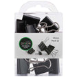 Dixon Foldback Clips 25mm Pack 12 - Cafe Supply