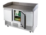 3 DOORS PIZZA TABLE FRIDGE 1365 MM ESL3852 - Cafe Supply