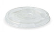 300-700ML CLEAR FLAT LID - Cafe Supply