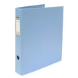 Ledah Pastels Ringbinder Blue A4 - Cafe Supply