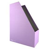 Ledah Pastels Magazine File Purple - Cafe Supply