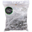 Dixon Rubber Bands 500gm Assorted - Cafe Supply