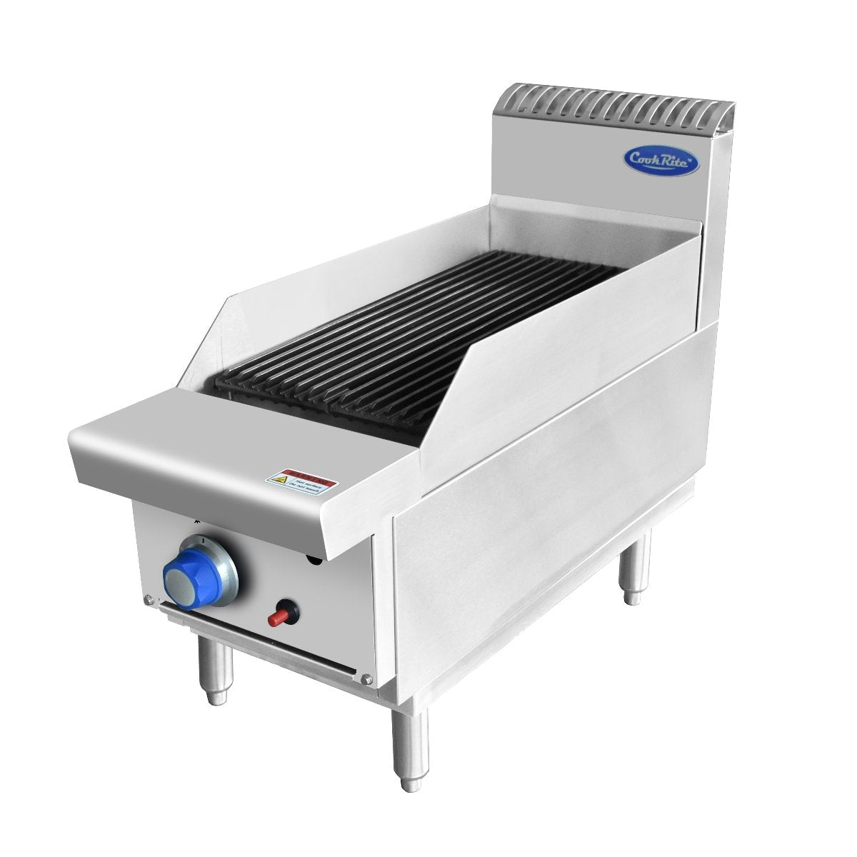 300MM CHAR GRILL NG AT80G3C-C-NG - Cafe Supply