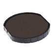 Colop Stamp Pad E/R50 Round Black - Cafe Supply