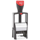 Colop Stamp Dater 2360 Metal Frame Classic Line - Cafe Supply