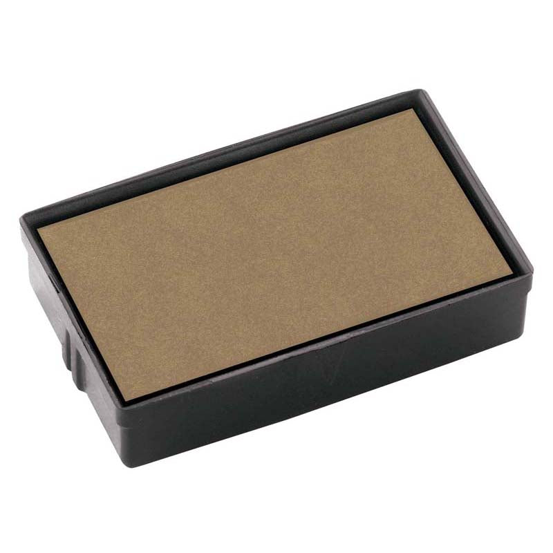 Colop Stamp Pad E10 Dry 10x27mm - Cafe Supply