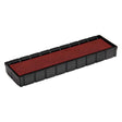 Colop Stamp Pad E15 Red 10x69mm - Cafe Supply