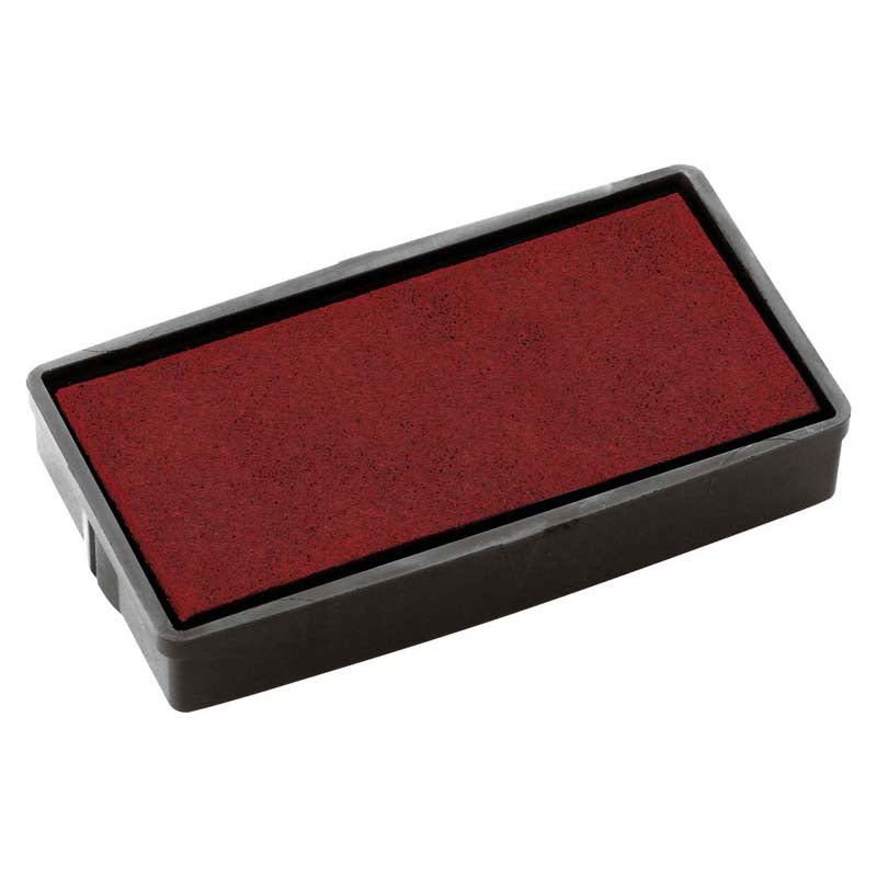 Colop Stamp Pad E20 Red 14x38mm - Cafe Supply