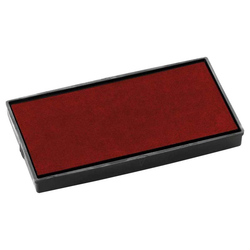 Colop Stamp Pad E50 Red 30x69mm - Cafe Supply