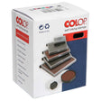 Colop Stamp Pad E60 Red 37x76mm - Cafe Supply