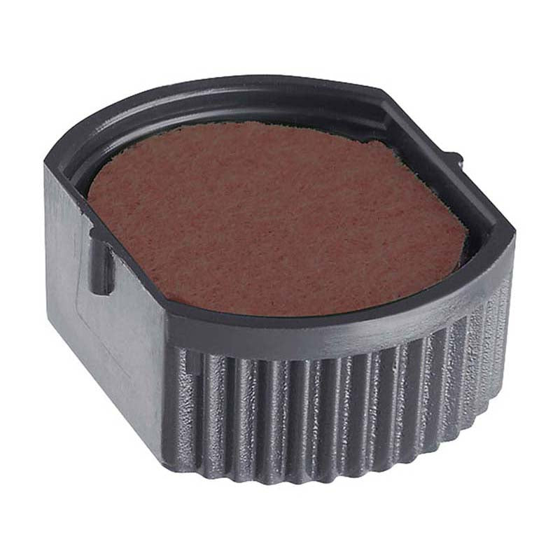 Colop Stamp Pad E/R12 Round Red - Cafe Supply