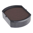 Colop Stamp Pad E/R17 Round Black - Cafe Supply