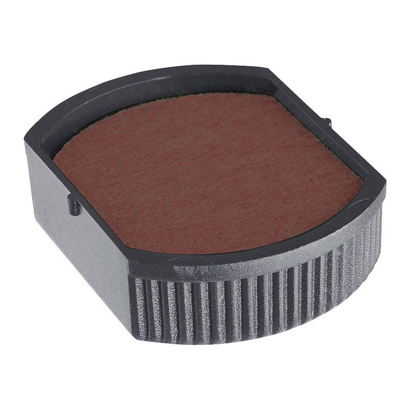 Colop Stamp Pad E/R17 Round Red - Cafe Supply