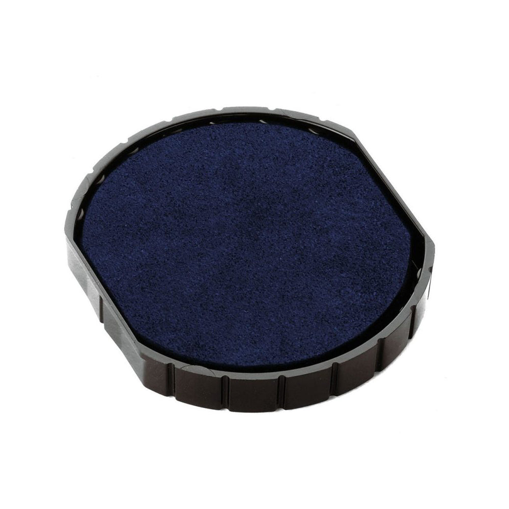 Colop Stamp Pad E/R40 Round Blue - Cafe Supply