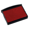 Colop Stamp Pad E/2100 Red 24x41mm - Cafe Supply