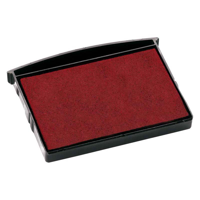 Colop Stamp Pad E2600 Red 37x58mm - Cafe Supply