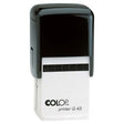 Colop Stamp Printer Q43 Black 43x43mm - Cafe Supply