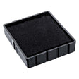 Colop Stamp Pad E/Q24 Black 24x24mm - Cafe Supply