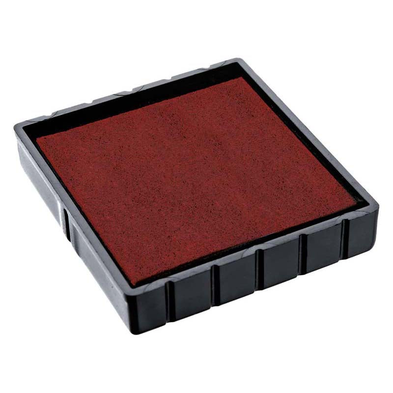 Colop Stamp Pad E/Q30 Red 30x30mm - Cafe Supply