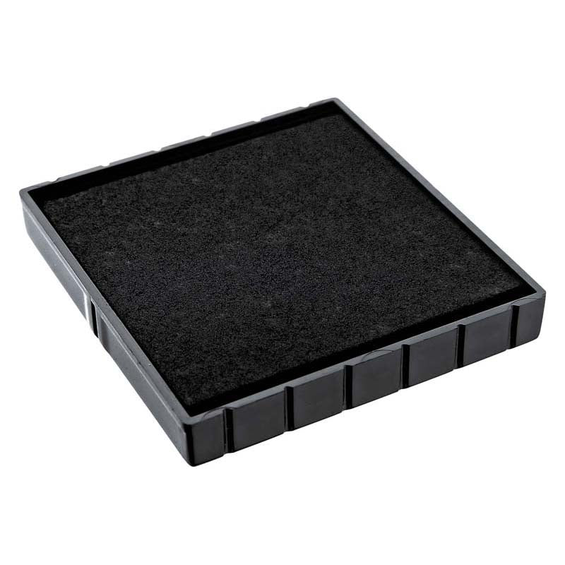 Colop Stamp Pad EQ43 Black 43x43mm - Cafe Supply