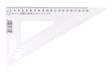 Taurus Set Square 26cm Straight Edged 60 Degrees - Cafe Supply