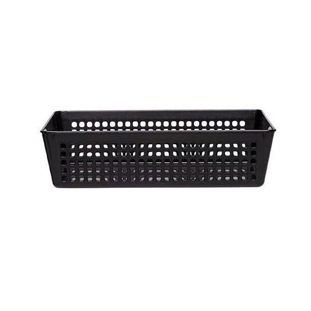 Taurus Medium Basket Tray Black - Cafe Supply