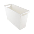 Taurus Magazine Rack White - Cafe Supply