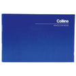 Collins Vehicle Log Book 40 Limp 24 Page 115x170mm - Cafe Supply