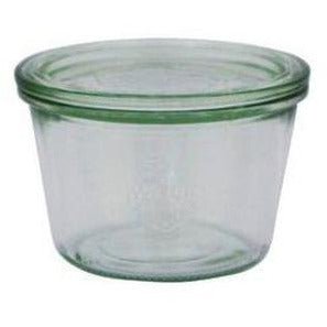 3PK WECK GLASS JAR 370ML - Cafe Supply