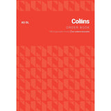 Collins Goods Order A5DL Duplicate No Carbon Required - Cafe Supply