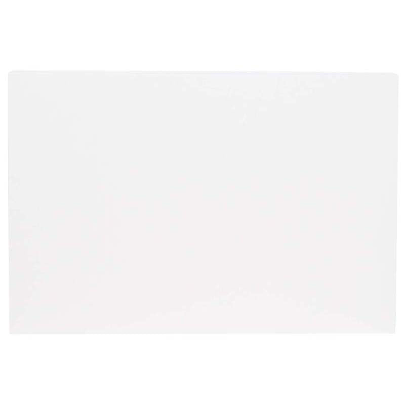 Collins System Card Plain 64U 150x100mm Pack 100 - Cafe Supply