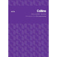 Collins Goods Delivery A5DL Duplicate No Carbon Required - Cafe Supply