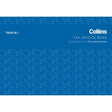 Collins Tax Invoice 78/50DL1 Duplicate No Carbon Required - Cafe Supply