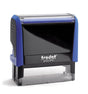 Trodat Printy 4915 Blue With Blue Pad - Cafe Supply