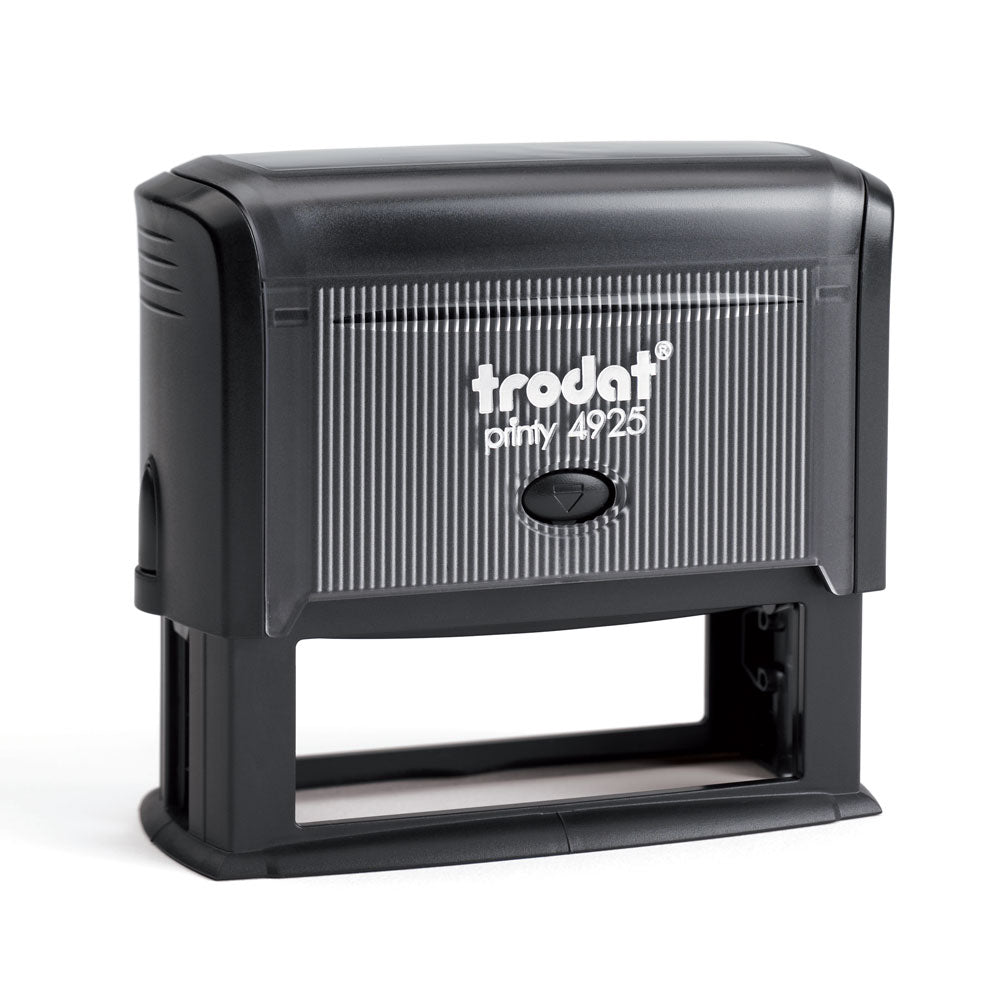 Trodat Printy 4925 Black - Cafe Supply