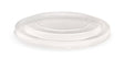 500-1,000ML KRAFT BIOBOWL PLA LID - Cafe Supply