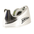 Sellotape Chrome Tape Dispenser Small 33m - Cafe Supply